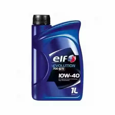 ULJE, ELF, 10W40, EVOLUTION 700 STI, 1LIT, 203696, MOTORNO U