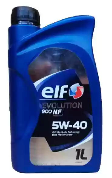 ULJE ELF EVOLUTION 5W40 900 NF 1 LITRA ULJEELF