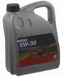 ULJE FEBI SINTETIKA 5W30 505.01 5Litara, , 32943