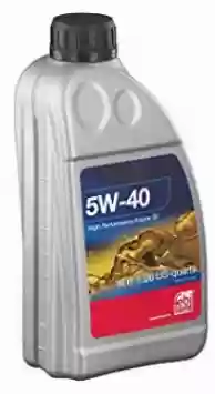 ULJE FEBI SINTETIKA 5W40 1litar, 32936