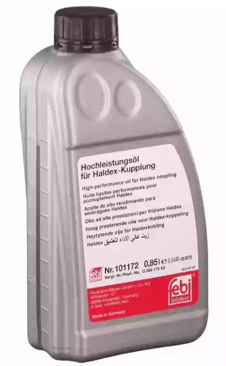 ULJE HALDEX SPOJKA 4X4 FEBI, G060175A2, 101172