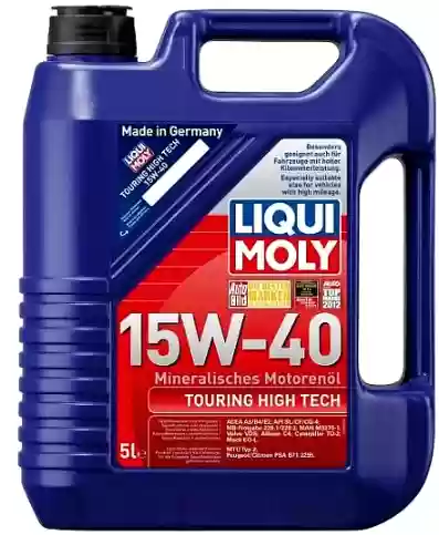 ULJE LIQUI MOLY 15W40 THT 5 LITARA, 1862,