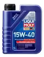 ULJE LIQUI MOLY 15W40 TECH DIZEL TD 5 LITRA, 1073, ULJELIQUI