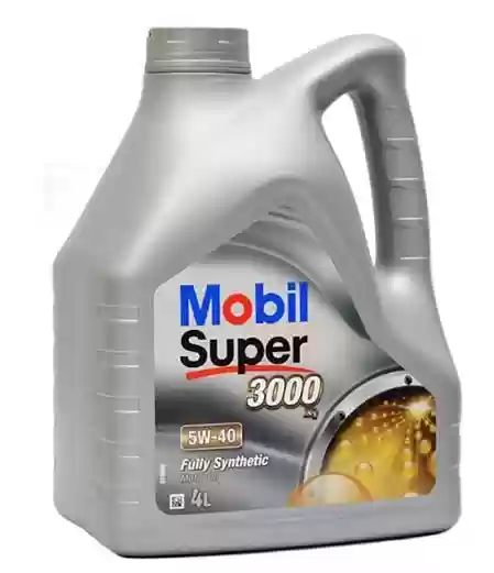 Ulje Mobil 5W-40 3000 4 Litre 151776, 