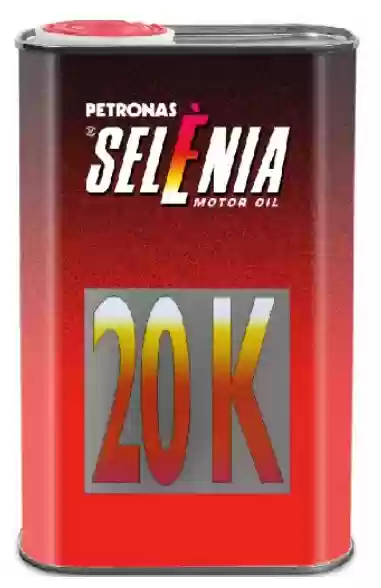 ULJE SELENIA 10W40 20K 1 Litar 10721626, ULJESELENIA