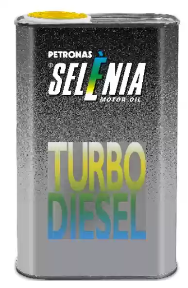 MOTORNO ULJE SELENIA 10W40 TURBO DIZEL 1LITAR ULJESELENIA 
