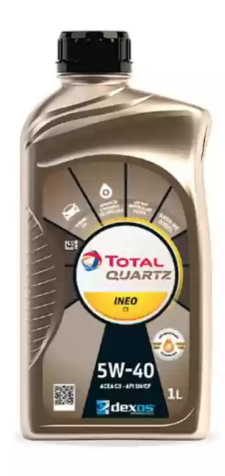 Ulje Total INEO C3 5W-40 1 Litra 174776, ULJETOTAL