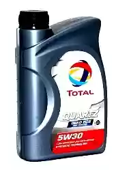 ULJE TOTAL INEO ECS 5W30 1-1, 166252, ULJE TOTAL
