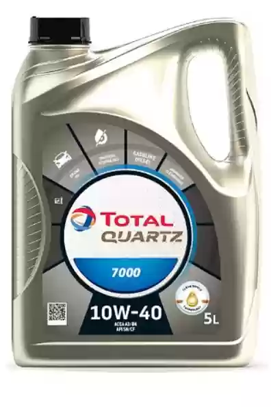 ULJE TOTAL Q 7000 10W40 5LITRA, 216675