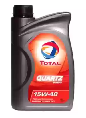 ULJE TOTAL QUARTZ 5000D 15W40 1 litar, 166246, ULJETOTAL