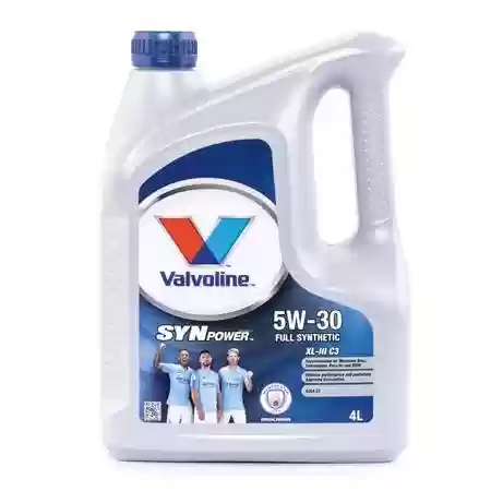 MOTORNO ULJE VALVOLIN 5W30 SYNPOVER XL3 C3 4LIT