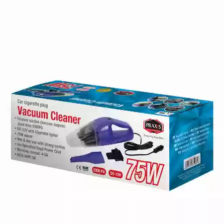 USISIVAC ZA AUTO jaci PRAXIS, 074084, 