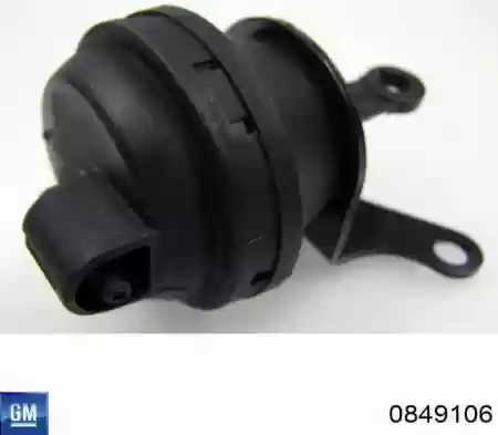 VAKUM 2.0 DT-DTL VECTRA-ASTRA-OMEGA B GM, 0849106, 90543650