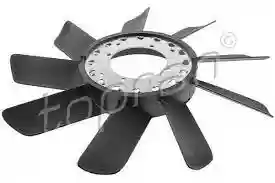 VENTILATOR HLADNJAKA PERAJA BMW E30 E28 M20 TOPRAN, 11521271846, 500899586,