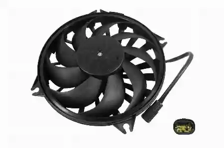 VENTILATOR HLADNJAKA CITROEN C4 - PEZO P308-5008 HDI -2017 FRIGAIR, 1253.A4, 0503.1256