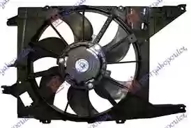 VENTILATOR HLADNJAKA DACIA LOGAN 1.5d (gates) -2012, 6001550562, 220006440