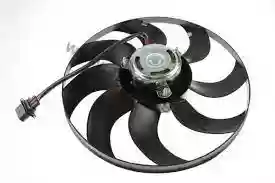 VENTILATOR HLADNJAKA, FABIA-POLO -2022, AUTOMEGA 390mm, 6Q0959455AE, 160068710,