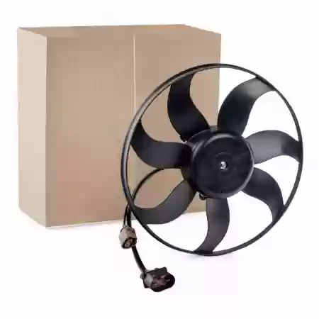 VENTILATOR HLADNJAKA GOLF 6 360mm-220V 2010-2016 AUTOMEGA, 1K0959455EA, 160067610,