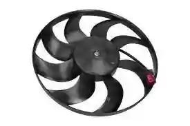 VENTILATOR HLADNJAKA, FABIA-POLO -2022, AUTOMEGA, 390mm-260W-90W, 6Q0955455AE, 160068710,