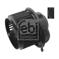 VENTILATOR KABINE AUDI Q7 TRANSPORTER T5 2007-2015 FEBI, 7H0819021A, 106363,