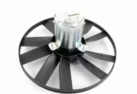 VENTILATOR KPL PASAT 1.6-1.9 TD-TDI 303MM-250-80W -1997, 357959455F,  