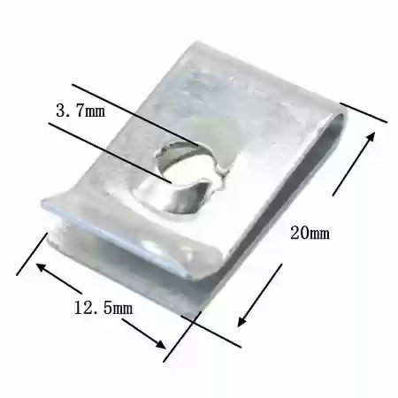 ZABICA, BMW, LIM MATICA, ORIGINAL, 07129904217,