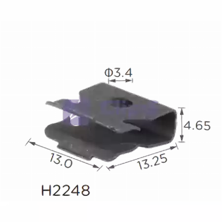 ZABICA PODKRILA ORG, N90531902,  