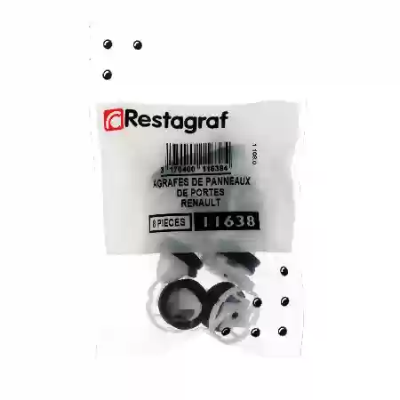 ZABICE TAPACIRUNGA RENO 8 kom RESTAGRAF, 7703077476, 11638