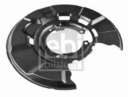 ZASTITA DISKA ANKER PLATNA BMW E87 E90 ZADNJA DESNA FEBI, 34216792240, 171549