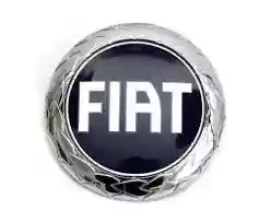 ZNAK PREDNJI PLAVI FIAT STILO, PUNTO 3, 038904790