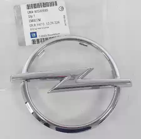 ZNAK PREDNJI ZAFIRA GM, 1324226, 90580689,