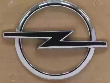 ZNAK ZADNJI ASTRA G KARAVAN  GM, 0177771, 9200442