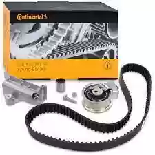 SET ZUPCENJA VW 1.9TDI -2003 120 ZUBA CONTI, 038198119, CT1028K2,