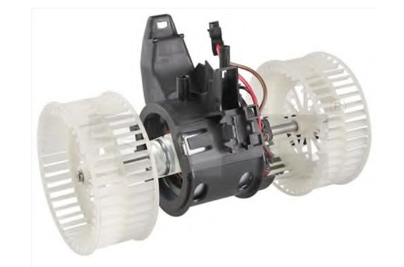 MOTOR VENTILATORA KABINE BMW 5 BMW 6 AIC GERMANY AUTOMOTI - 54267 - 64116933910 - 54267