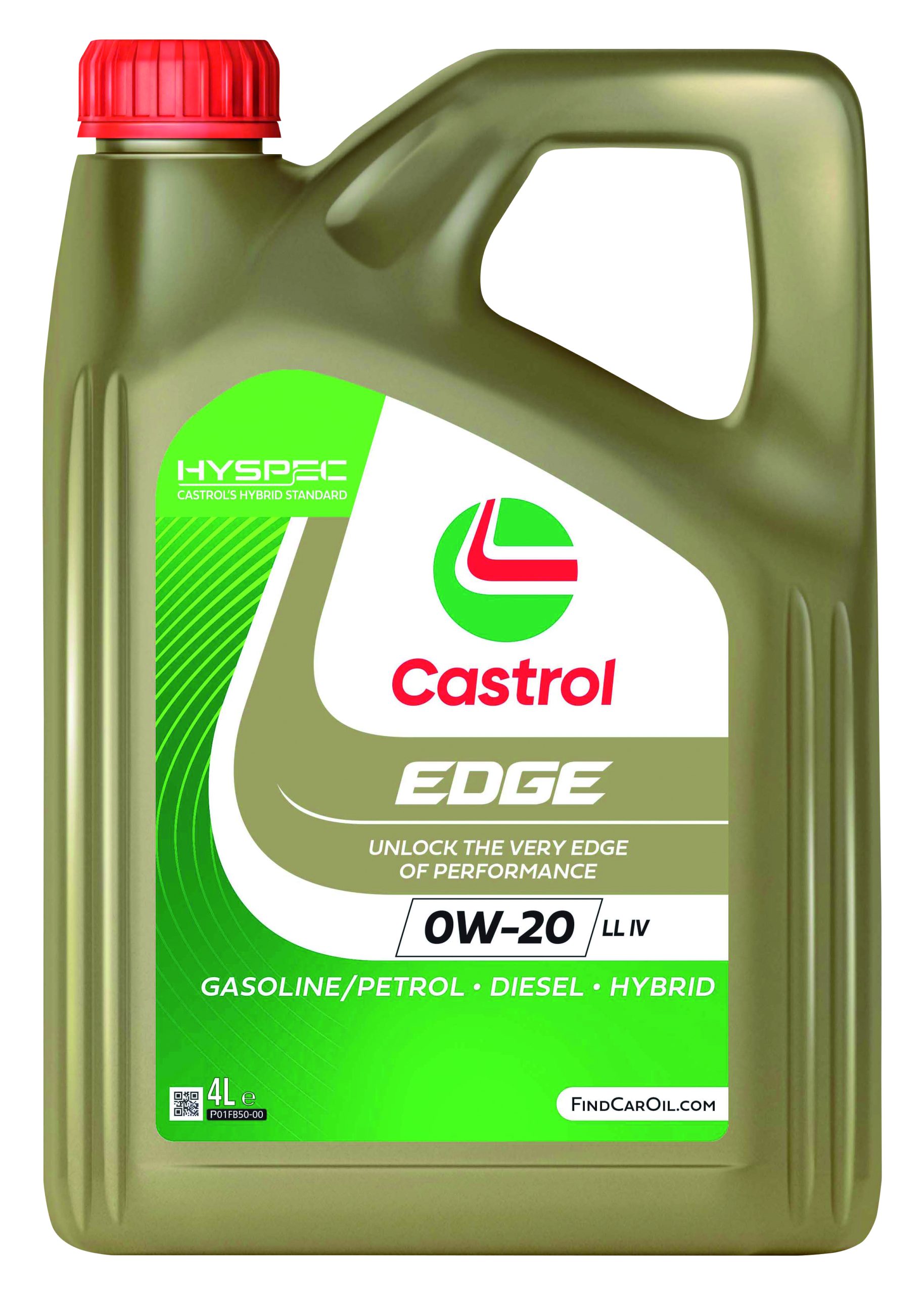 MOTORNO ULJE CASTROL 0w20 EDGE LL IV FE PROFESIONAL VOLVO, FORD, JAGUAR 4LIT - ULJ865 -  - 