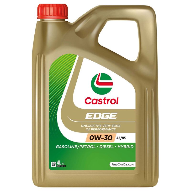 MOTORNO ULJE CASTROL 0w30 EDGE A5-B5 4LIT - ULJ32 -  - ULJECASTROL