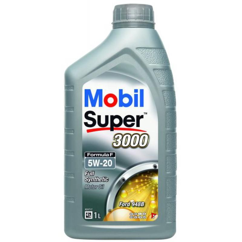 MOTORNO ULJE MOBIL 5W-20 3000 1LIT - ULJ658 - 150866 - ULJEMOBIL