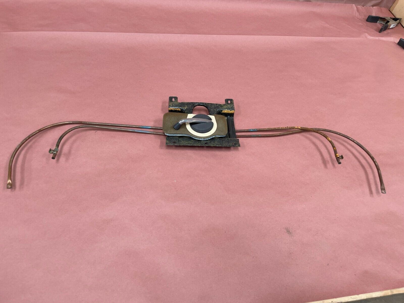 NOSAC SAJLI SIBERA BMW E21 ORIGINAL - 54121849360 - 54121849360 - 54121849360