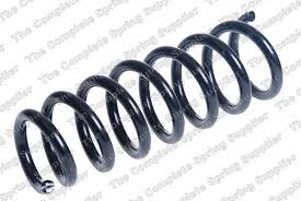 OPRUGA PREDNJA BMW X6 5.0 2008-2014 LESJOFORS - 4008533 - 31336783003 - 4008533
