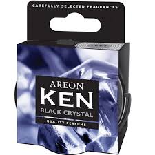 OSVEZIVAC AREON KONZERVA BLACK KRYSTAL - OSV100 - 3800034957854 - BLACKKRYSTAL