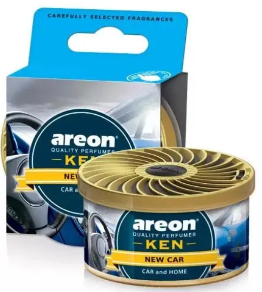 OSVEZIVAC AREON KONZERVA NEW CAR - OSV101 - 3800034962315 - NEWCAR