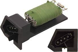 OTPORNIK REZISTOR PREKIDAC MANUELNE KLIME BMW E36 -1999 FEBI - 29519 - 64118391749 - 29519