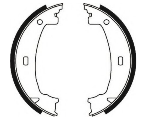 PAKNOVI BMW E81 E46 E90 JURID - 362408J - 34416761290 - 362408J