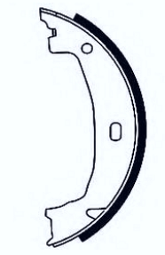 PAKNOVI BMW  E81 E46 E90  TEXTAR - 91053300 - 34416761291 - 91053300