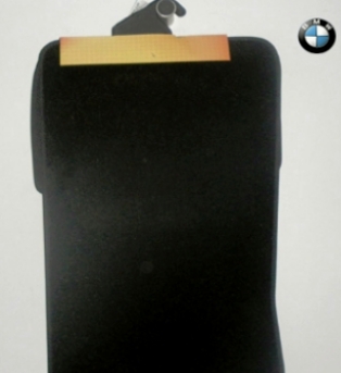 PATOSNICE GUMENE BMW E46 AUTO BELI - 60787 -  - 60787