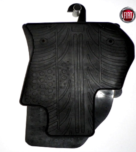 PATOSNICE GUMENE FIAT 500 L - PAT123 -  - 70007