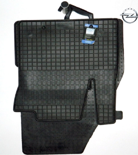 PATOSNICE GUMENE OPEL MERIVA  2004- - 214019 - 214019 - 214019