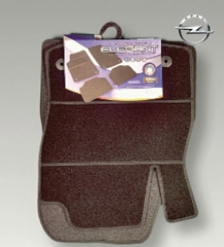 PATOSNICE TEPIH OPEL ASTRA H AUTO BELI - PAT65 -  - 2002