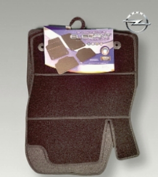 PATOSNICE TEPIH OPEL ASTRA H AUTO BELI - 60282 -  - 60282
