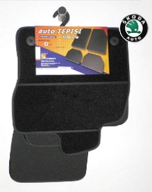 PATOSNICE TEPIH ŠKODA OKTAVIA 3 2011- - PAT143 -  - 70171